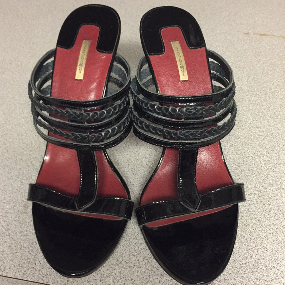 Max studio heels